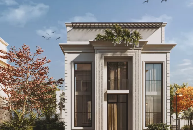 Shtepi ne shitje Vila Luksoze ne Tirane, 3+1, Mobilimi E mobiluar, Pagesa 466,000  Euro.