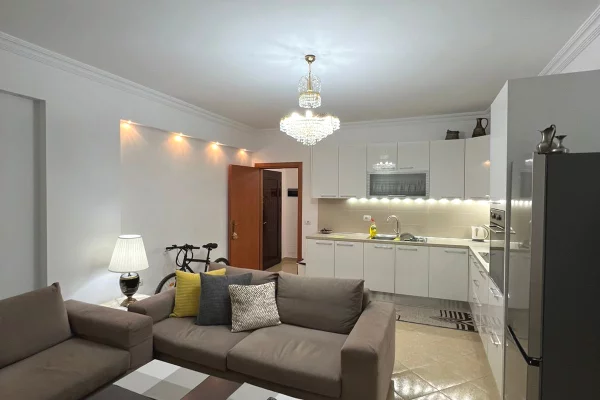Casa in affitto 2+1 a Tirana - 500 Euro