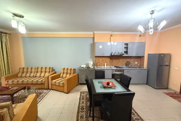 House for Rent 1+1 in Tirana - 500 Euro