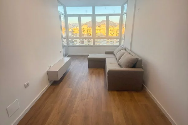 Shtepi ne shitje Apartament ne Tirane, 1+1, Mobilimi E mobiluar, Pagesa 95,000  Euro.