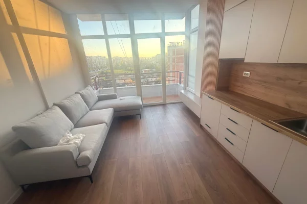 Shtepi ne shitje 1+1 ne Tirane - 93,000 Euro