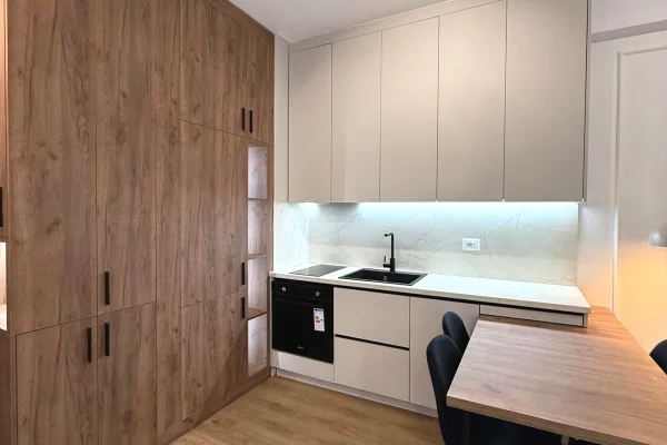 Shtepi me qera 1+1 ne Tirane - 550 Euro