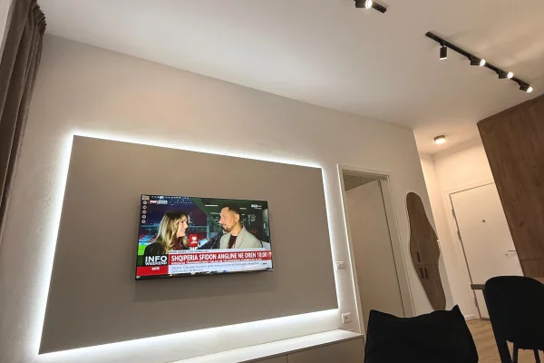 Shtepi me qera 1+1 ne Tirane - 550 Euro