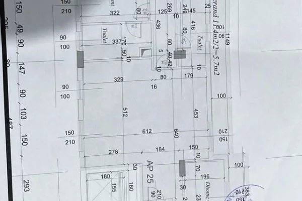 Shtepi ne shitje 3+1 ne Tirane - 269,000 Euro