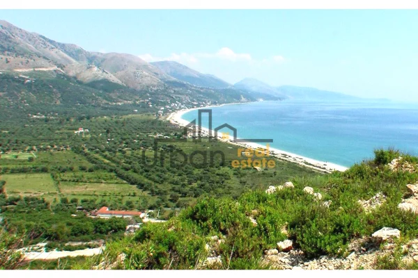 Shitet, Tokë, Borsh Plazh - 540,000€ | 1000 m²