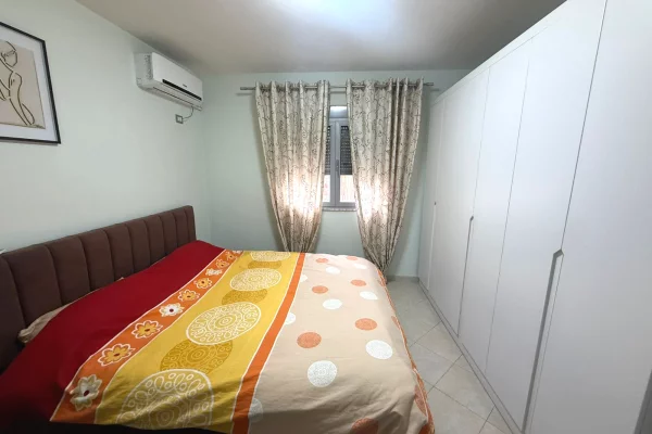 Apartment for sale in Tirana 1+1, Furnished