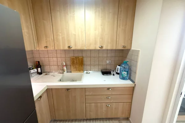 Apartment for sale in Tirana 1+1, Furnished