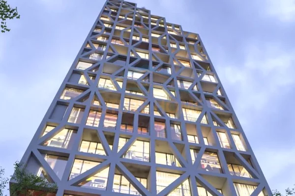 House for Sale 2+1 in Tirana - 295,680 Euro