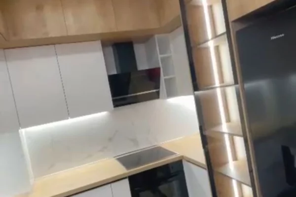 Shtepi me qera 1+1 ne Tirane - 350 Euro