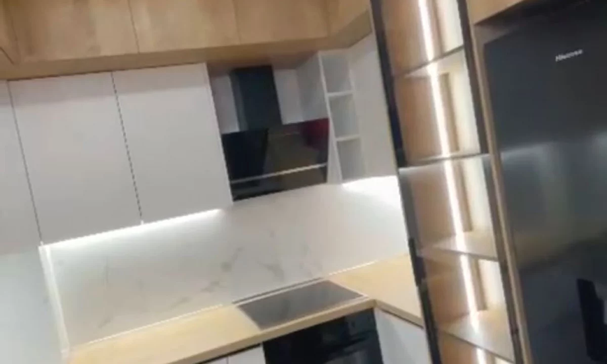 Shtepi me qera Apartament ne Tirane, 1+1, Mobilimi E mobiluar, Pagesa 350  Euro.