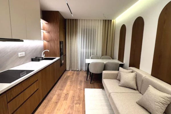 Shtepi me qera Apartament ne Tirane, 2+1, Mobilimi E mobiluar, Pagesa 900  Euro.