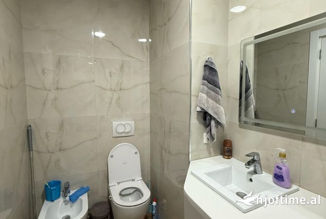 Shtepi me qera 1+1 ne Tirane - 550 Euro