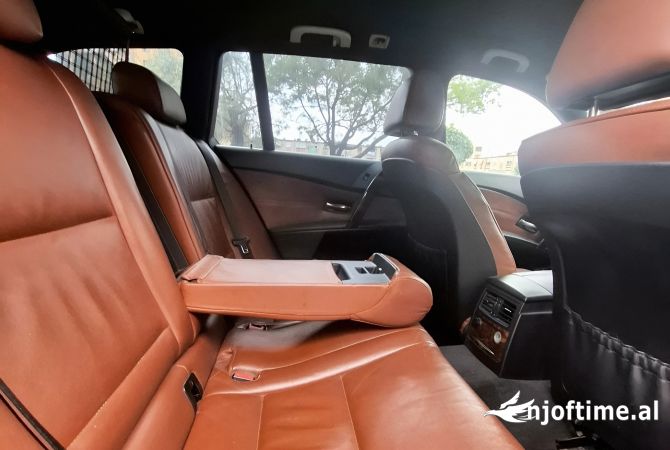 Makina ne shitje ne Tirane, BMW, 2005 Diesel,Kambio Automatik Pagesa 2,300  Euro.