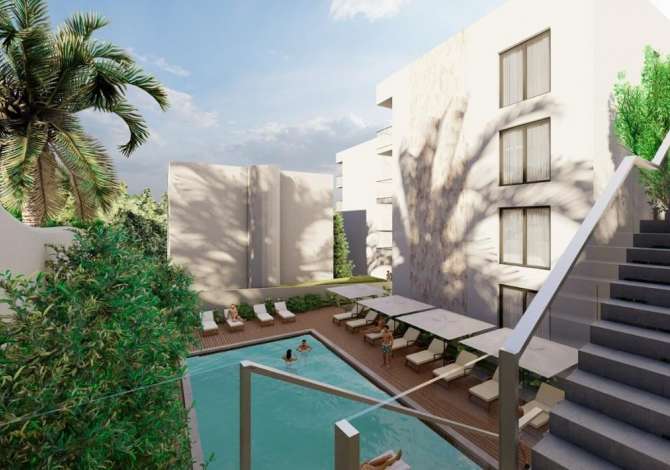 Shtepi ne shitje 1+1 ne Sarande - 122,360 Euro