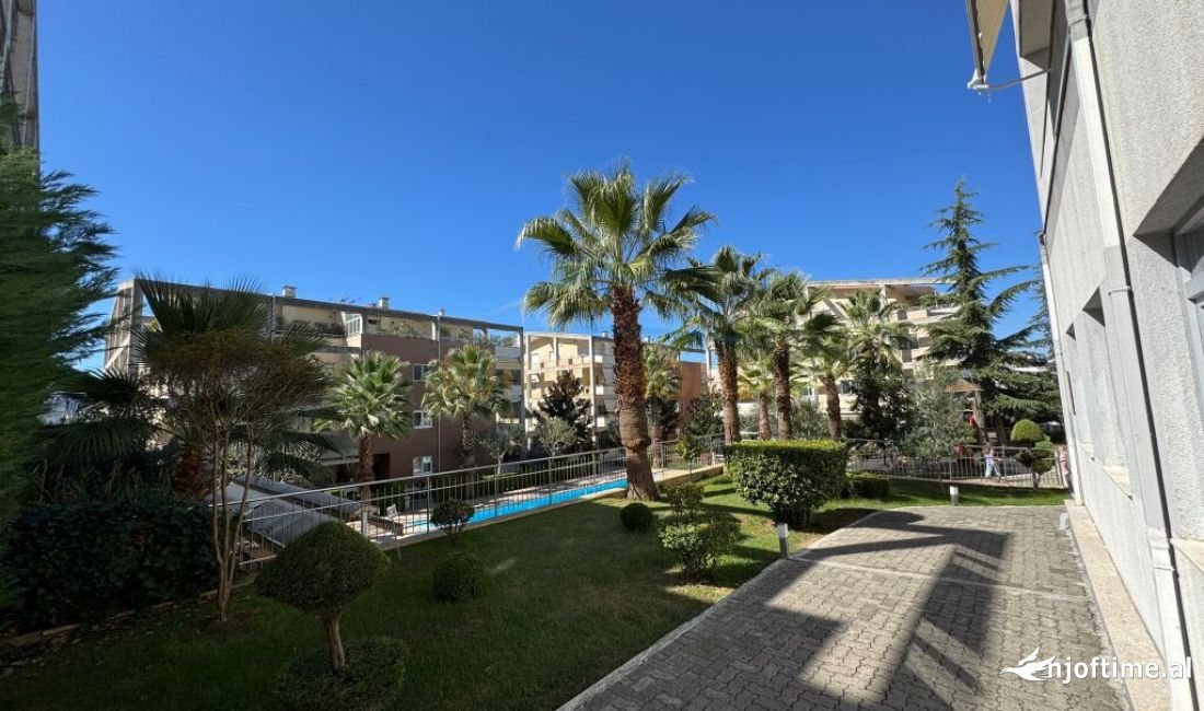 Apartment for sale in Tirana 3+1, Furnished