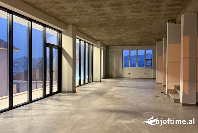 Ambient biznesi me qera 3+1 ne Tirane - 6,000 Euro