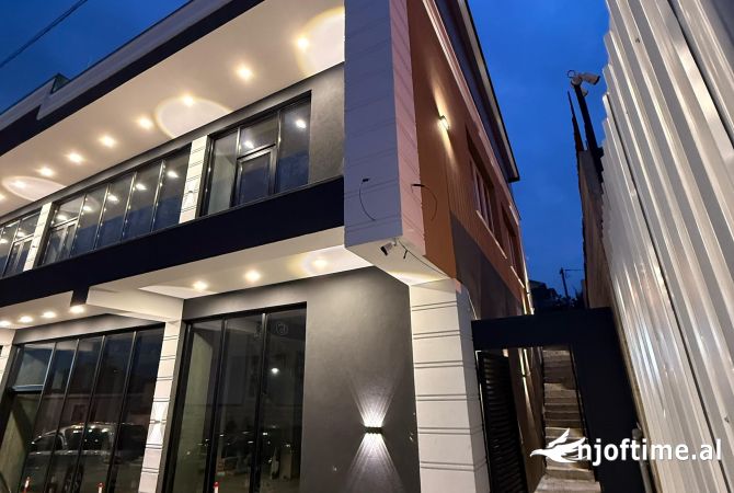Ambient biznesi me qera 3+1 ne Tirane - 6,000 Euro