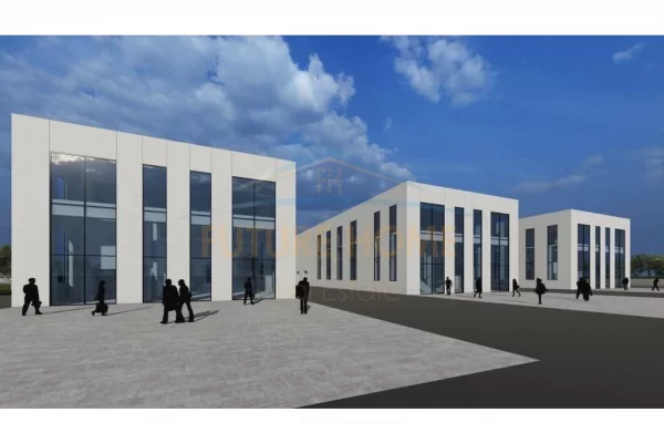 Ambient biznesi ne shitje 6+1 ne Tirane - 1,150,000 Euro