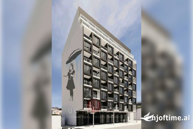 Shtepi ne shitje 1+1 ne Tirane - 110,000 Euro