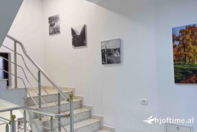 Shtepi me qera Vila Luksoze ne Tirane, 2+1, Mobilimi E mobiluar, Pagesa 1,100  Euro.