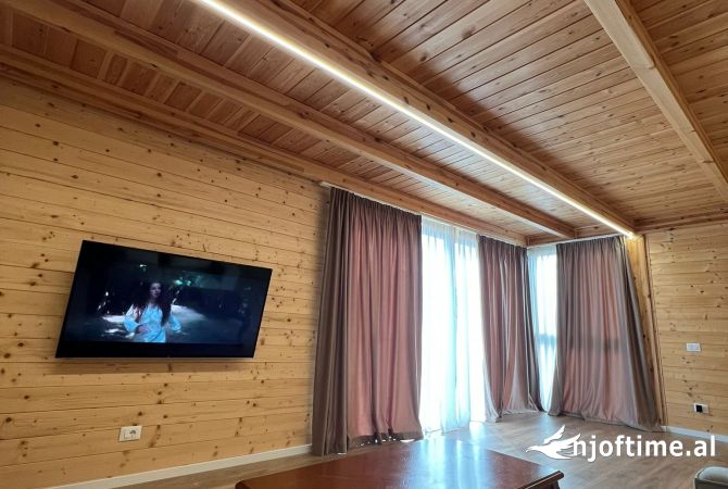 Shtepi me qera Apartament ne Tirane, 3+1, Mobilimi E mobiluar, Pagesa 1,300  Euro.