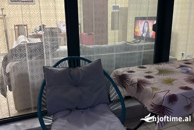 Shtepi me qera 1+1 ne Tirane - 550 Euro