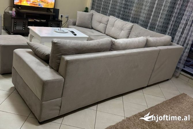 Shtepi me qera Apartament ne Tirane, 1+1, Mobilimi E mobiluar, Pagesa 550  Euro.