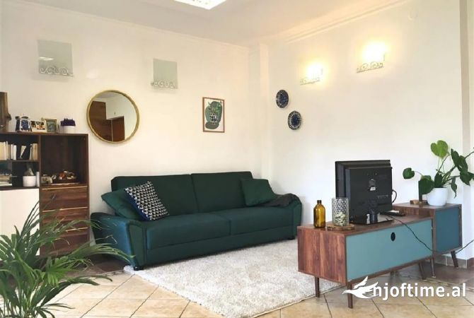 Apartment for rent in Tirana 2+1, Furnished