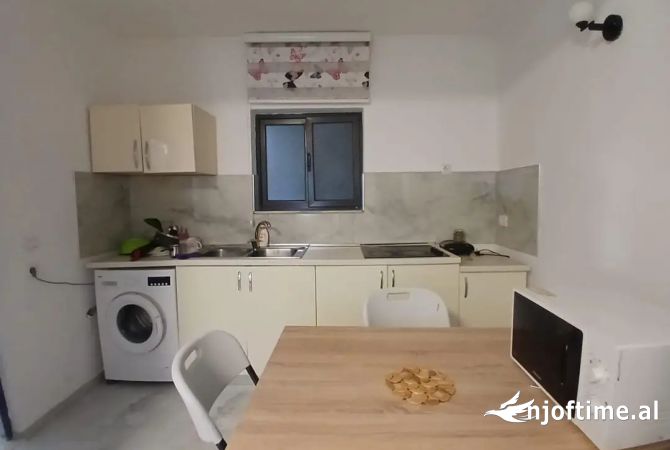 Apartment for rent in Tirana Garsoniere, Furnished