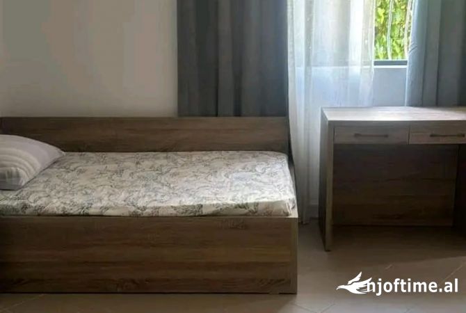 Apartment for rent in Tirana Garsoniere, Furnished