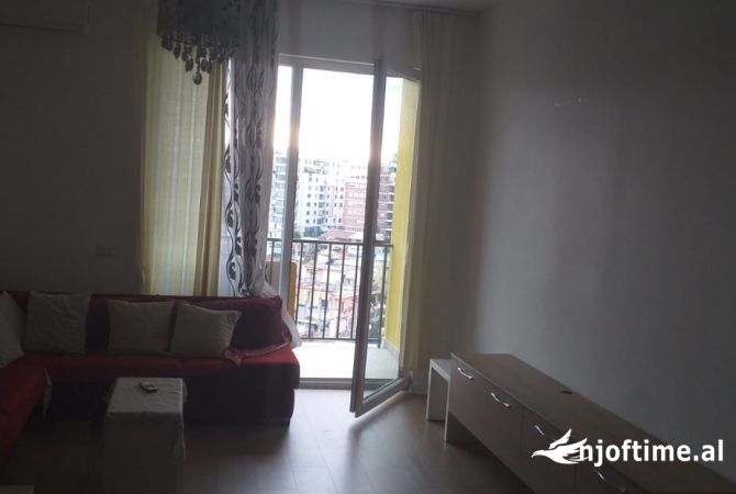 Shtepi me qera Apartament ne Tirane, 1+1, Mobilimi E mobiluar, Pagesa 400  Euro.