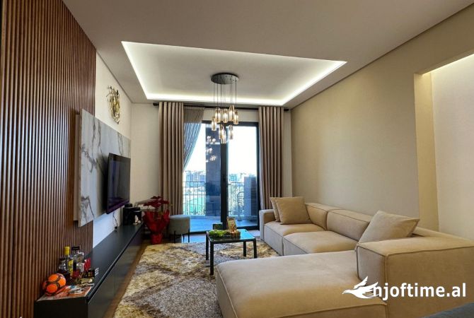 Shtepi me qera Apartament ne Tirane, 2+1, Mobilimi E mobiluar, Pagesa 1,100  Euro.