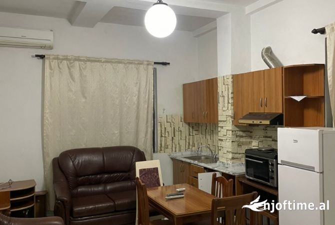 Apartment for rent in Tirana 1+1, Furnished