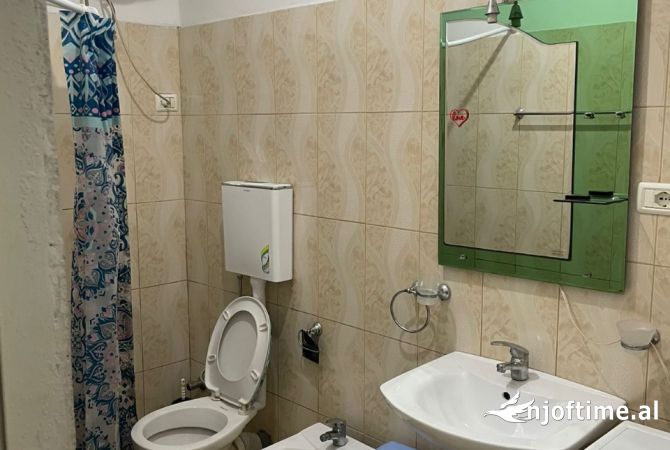 Apartment for rent in Tirana 1+1, Furnished