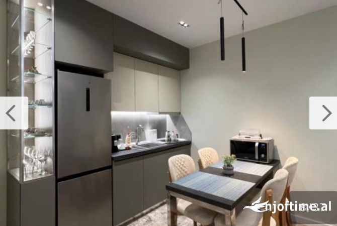 Shtepi me qera 1+1 ne Tirane - 1,200 Euro