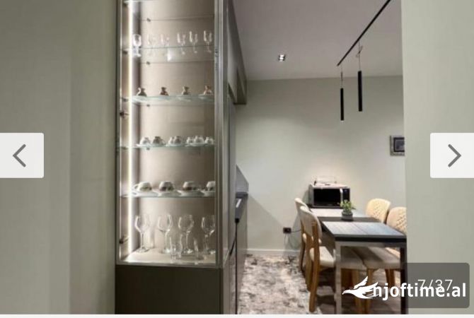 Apartment for rent in Tirana 1+1, Furnished