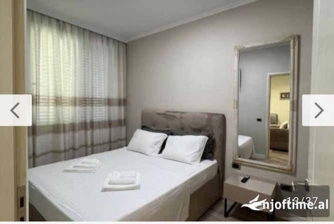 Apartment for rent in Tirana 1+1, Furnished