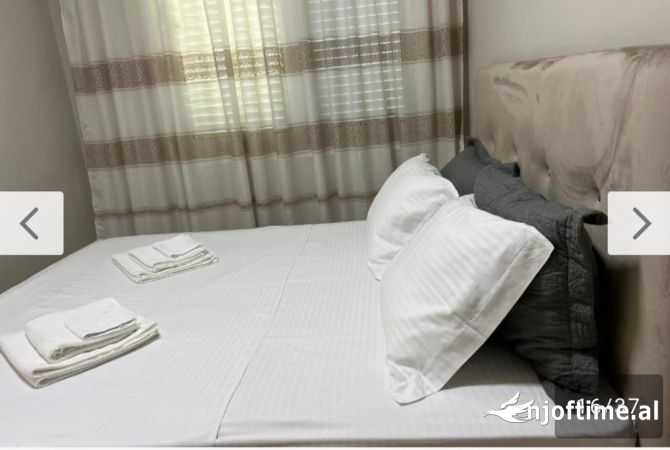 Apartment for rent in Tirana 1+1, Furnished