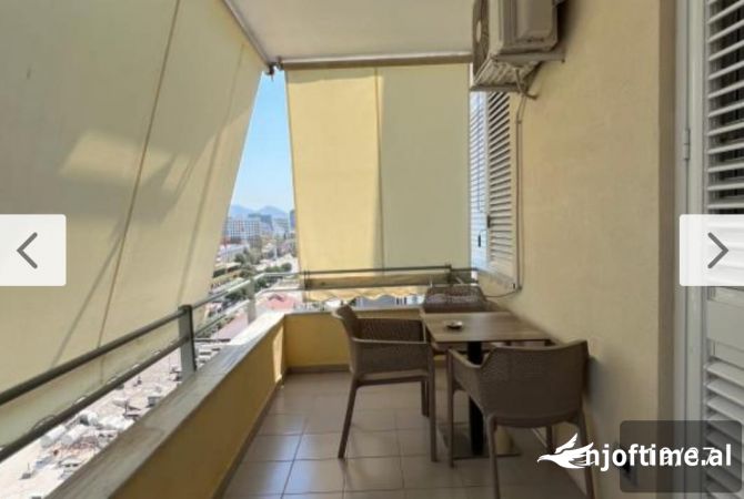 Apartment for rent in Tirana 1+1, Furnished
