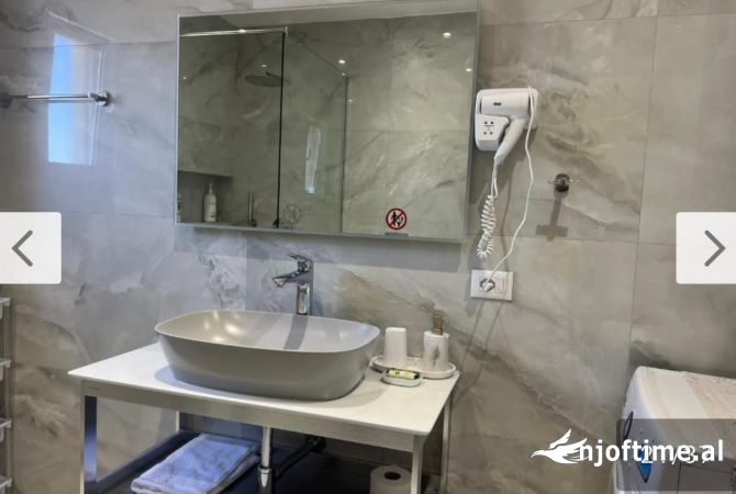 Apartment for rent in Tirana 1+1, Furnished