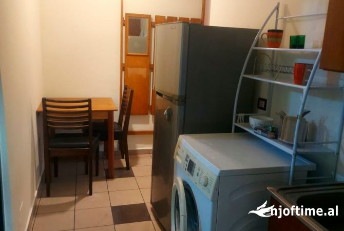 Apartment for rent in Tirana Garsoniere, Furnished