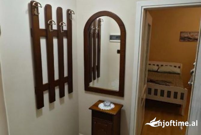 Shtepi me qera Apartament ne Tirane, Garsoniere, Mobilimi E mobiluar, Pagesa 450  Euro.