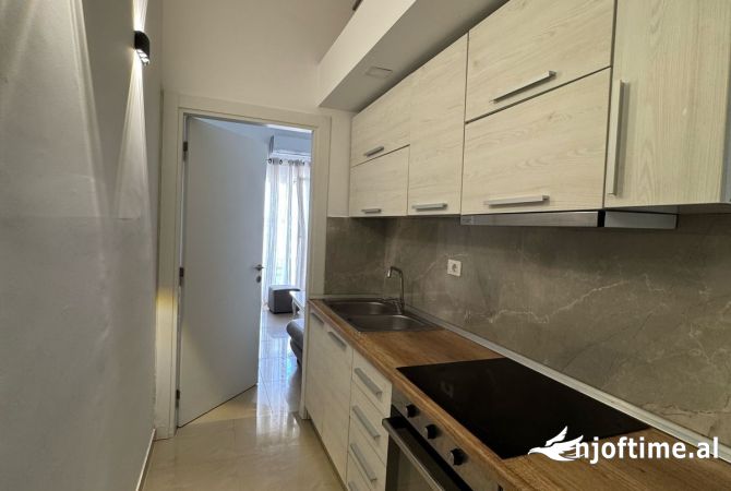 Shtepi me qera Apartament ne Tirane, 1+1, Mobilimi E mobiluar, Pagesa 500  Euro.