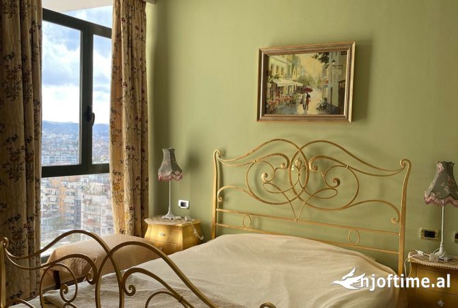 Shtepi me qera Apartament ne Tirane, 2+1, Mobilimi E mobiluar, Pagesa 500  Euro.