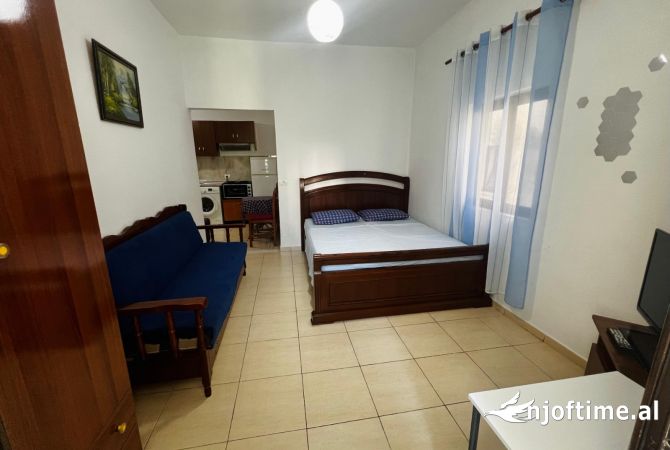 Apartment for rent in Tirana Garsoniere, Furnished