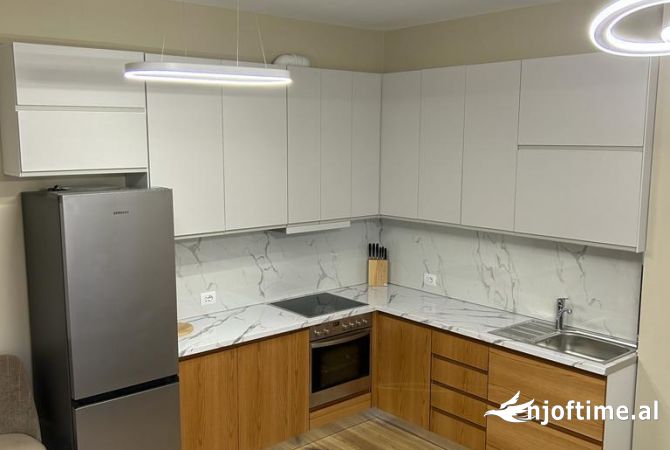 Apartment for rent in Tirana 1+1, Furnished