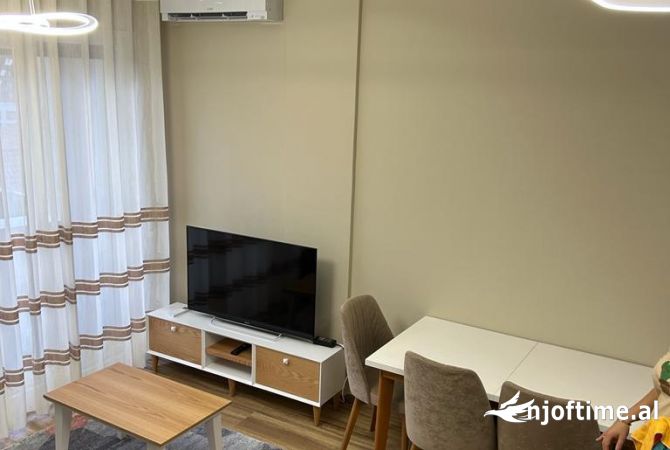 Apartment for rent in Tirana 1+1, Furnished