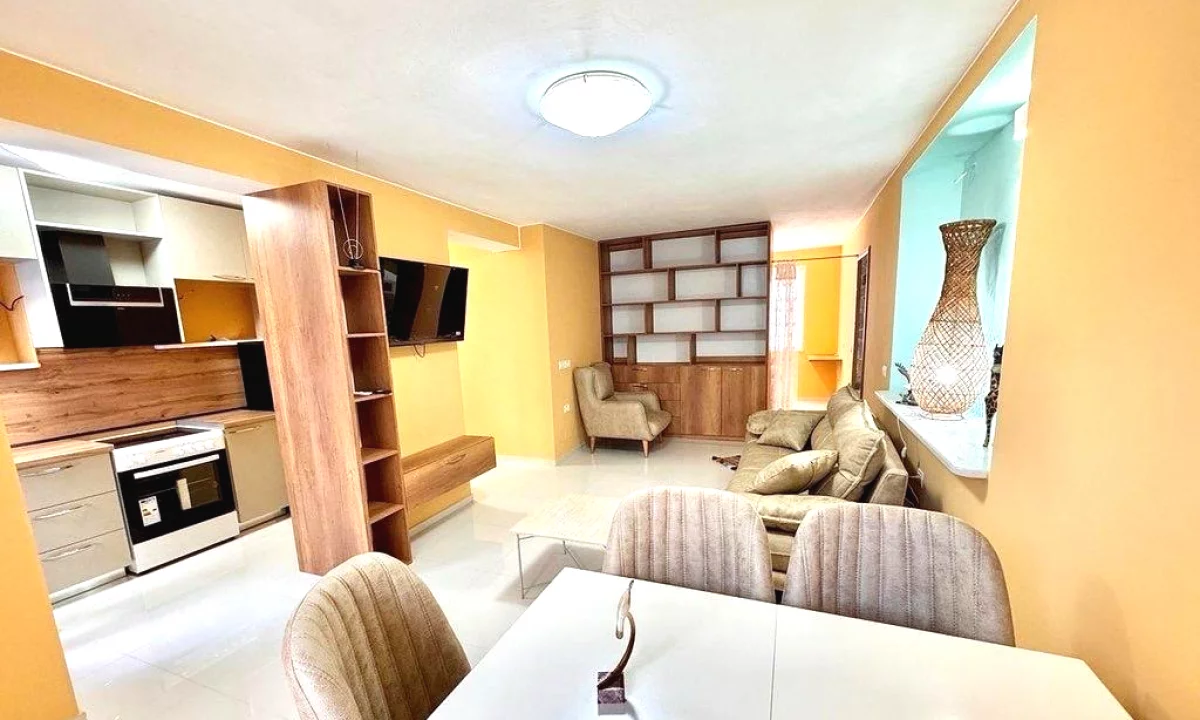 Apartment for rent in Tirana 2+1, Furnished