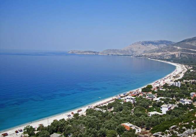 Truall ose Toke ne Himare - 80,000 Euro
