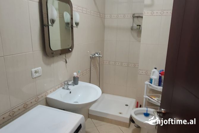 Apartment for rent in Tirana 1+1, Furnished
